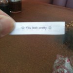 You Look Pretty!