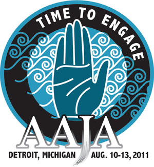 AAJA Logo